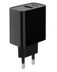 Зарядное устройство Gembird TA-UC-PDQC20-01-BK Photo 6