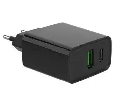 Зарядное устройство Gembird TA-UC-PDQC20-01-BK Photo 10