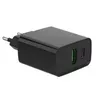 Зарядное устройство Gembird TA-UC-PDQC20-01-BK Photo 10