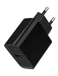 Зарядное устройство Gembird TA-UC-PDQC20-01-BK Photo 11