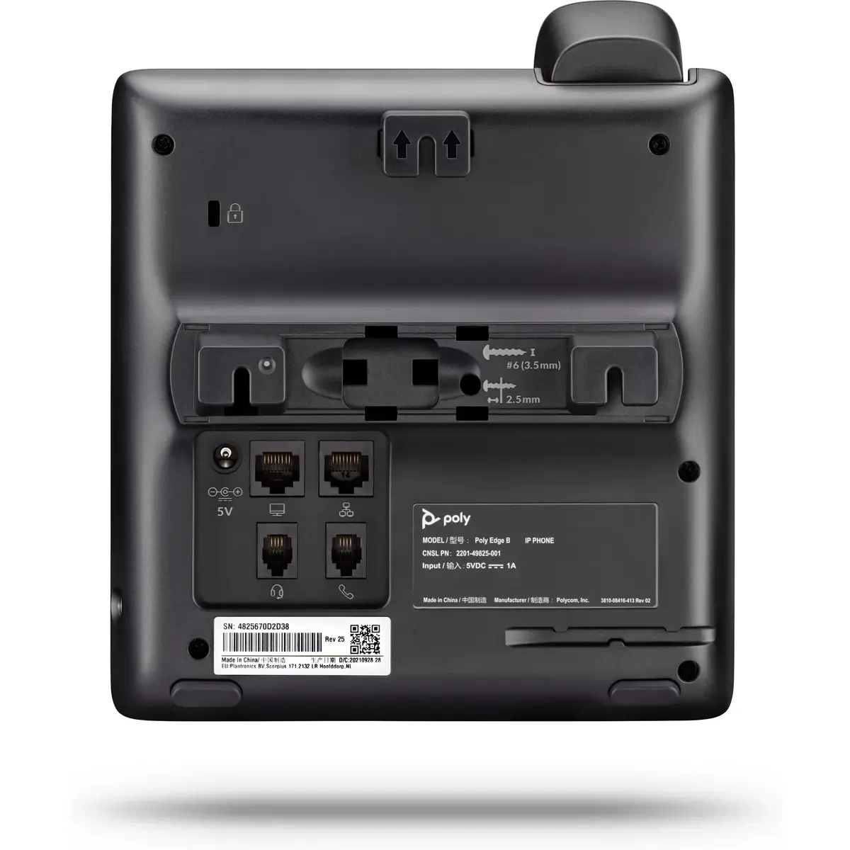 IP telefons POLY Edge B10 Photo 4