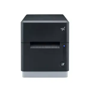 Принтер этикеток Star Micronics MCL32CI BK Термопрямой 180 мм/сек Проводной Беспроводной