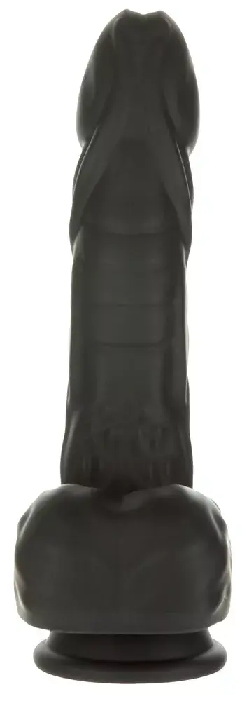 Вибратор Naked Addiction 8,6" вращающийся и толкающий Photo 4