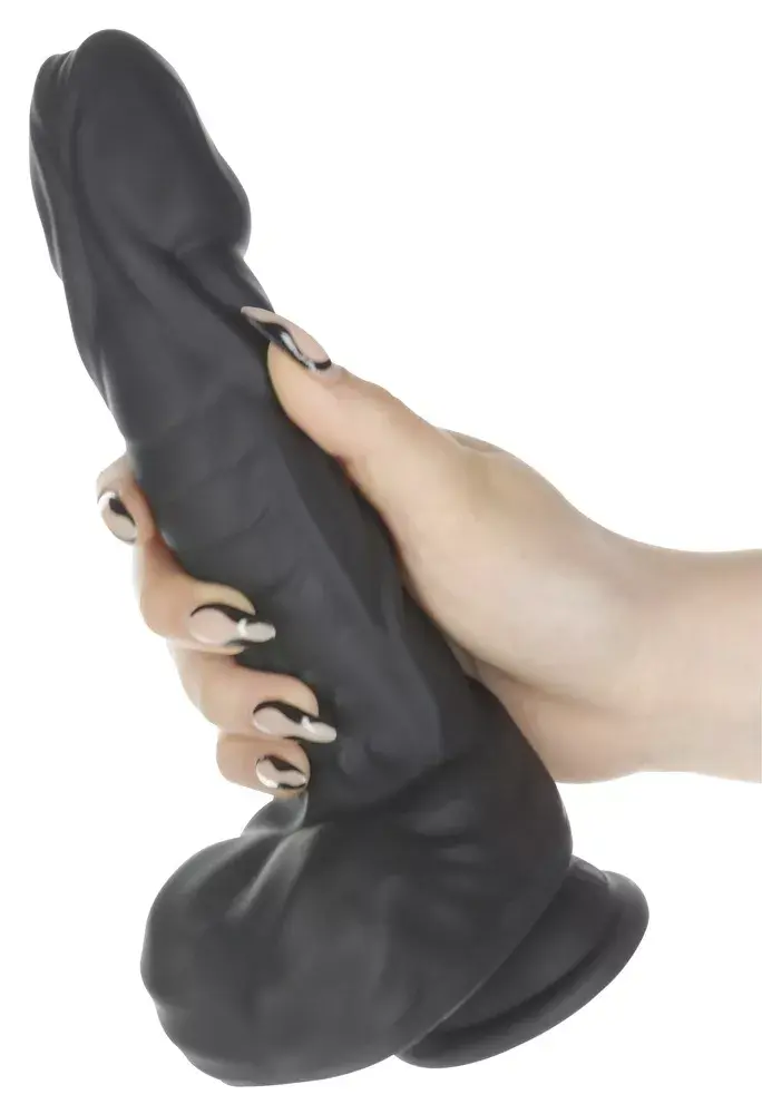 Вибратор Naked Addiction 8,6" вращающийся и толкающий Photo 6