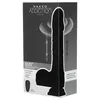 Вибратор Naked Addiction 8,6" вращающийся и толкающий Photo 12