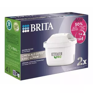 Vandens filtrs BRITA Limescale Expert, 2 vnt.