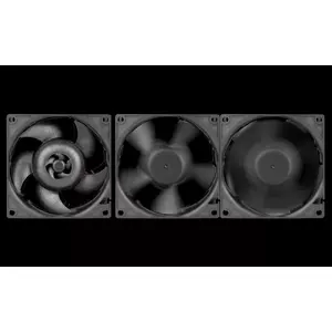 Full Control with a Wide Speed Range