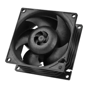 Fan ARCTIC S8038-7K 80 mm Airflow 118.93 m³/h Dual Ball Bearing