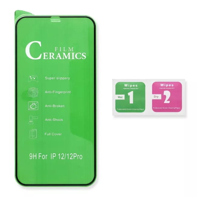 Ekrāna aizsargstikls HQ 5D Curved Full