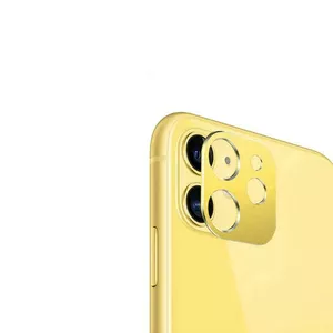 Camera protector Riff for Apple iPhone 11 Pro Gold RF-CAM-IP11P-GO