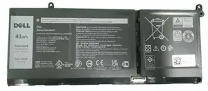 Аккумулятор Dell G91J0 41WHR литий 3‑ячеечный для совместимых ноутбуков Dell