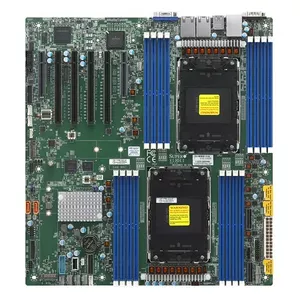 Motherboard Supermicro X13DEI Intel C741 LGA 4677 (Socket E) Extended ATX