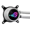 ASUS ROG Strix LC III 360 ARGB White Edition šķidruma dzesētājs Photo 4