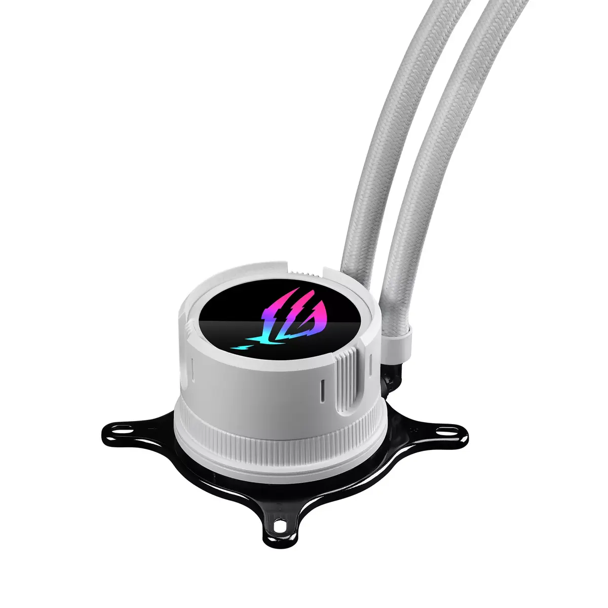 ASUS ROG Strix LC III 360 ARGB White Edition šķidruma dzesētājs Photo 6
