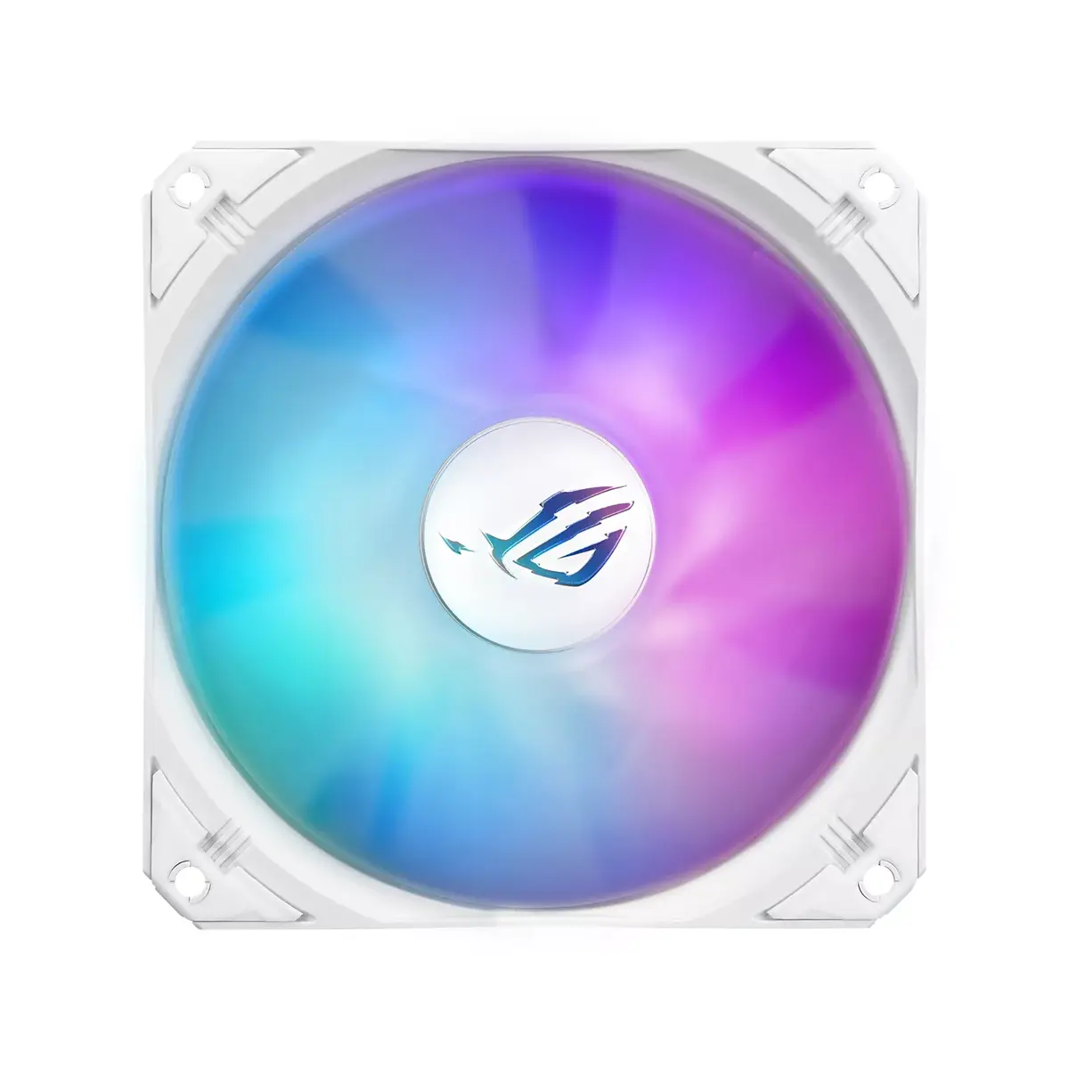ASUS ROG Strix LC III 360 ARGB White Edition šķidruma dzesētājs Photo 9