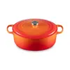Le Creuset saucepan 21178350902430 Oval 8.9 L Photo 2