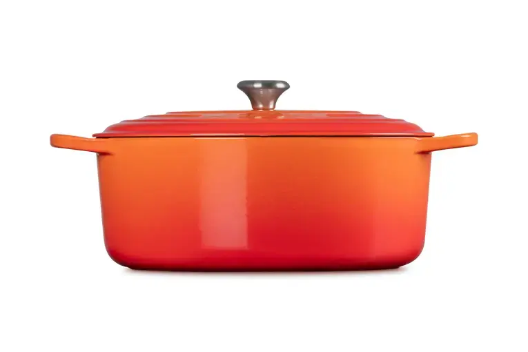 Le Creuset saucepan 21178350902430 Oval 8.9 L Photo 3