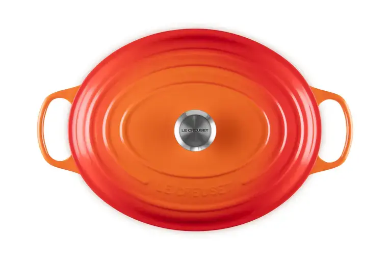 Le Creuset saucepan 21178350902430 Oval 8.9 L Photo 4