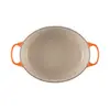 Le Creuset saucepan 21178350902430 Oval 8.9 L Photo 5
