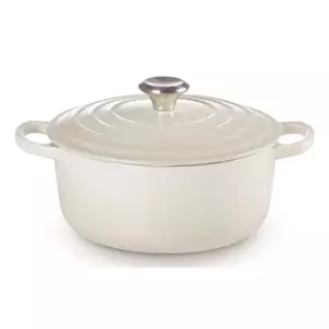 Saucepan Le Creuset 21177207164430 2.4 L Round Beige