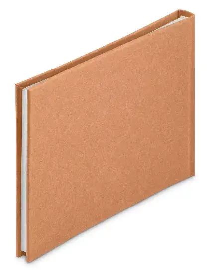 Photo Album Hama Wrinkled Brown 36 sheets Photo 3
