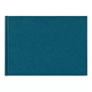 Photo Album Hama Wrinkled Blue 36 sheets 10 x 15