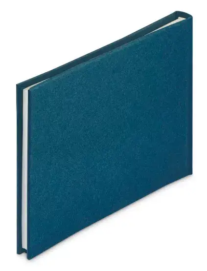 Photo Album Hama Wrinkled Blue Photo 3