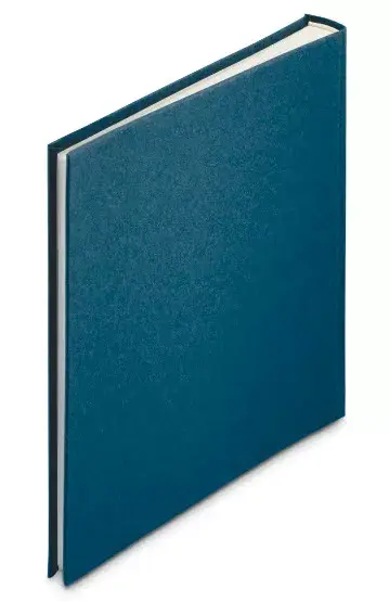 Photo album HAMA Wrinkled Blue Photo 3