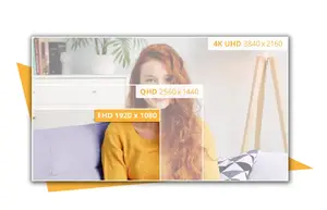 FHD Resolution