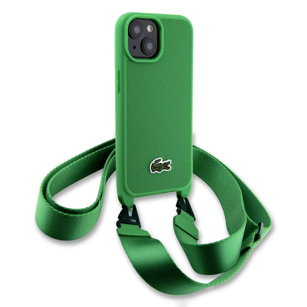 Crossbody case Lacoste LCHCP15SSPVCN for iPhone 15 Photo 2