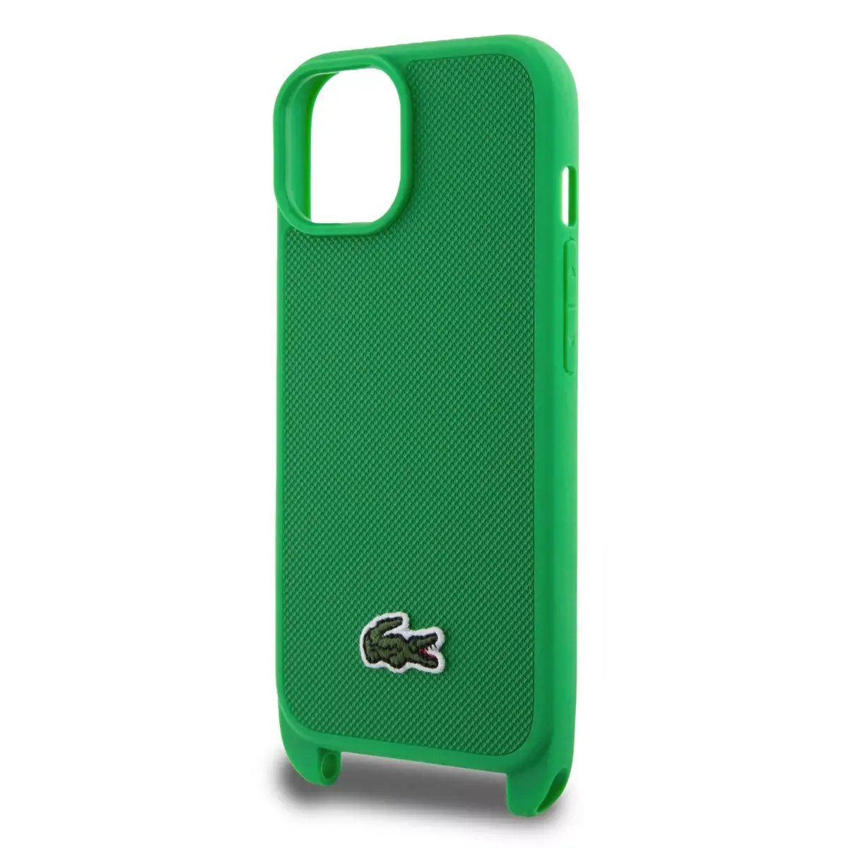 Crossbody case Lacoste LCHCP15SSPVCN for iPhone 15 Photo 3