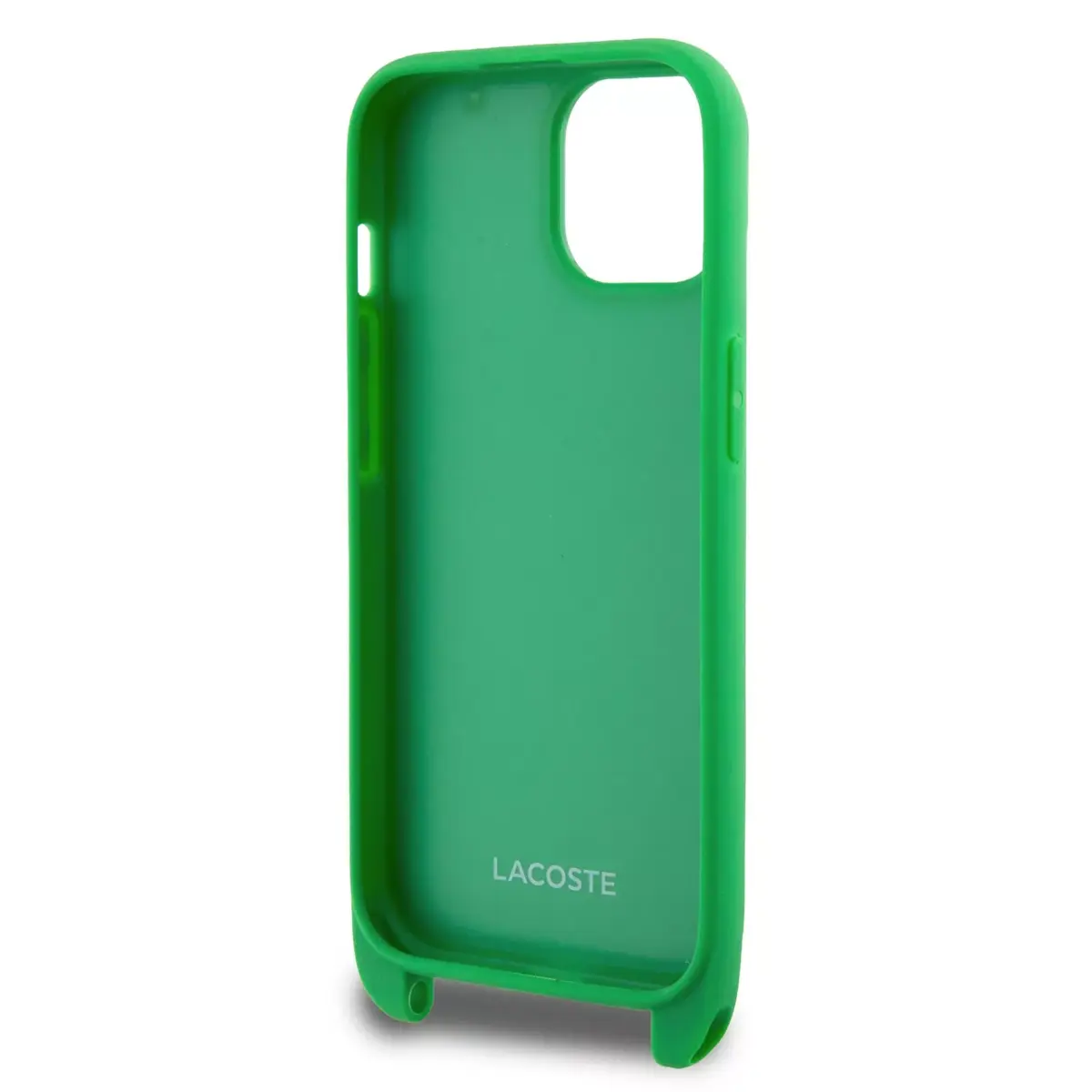 Crossbody case Lacoste LCHCP15SSPVCN for iPhone 15 Photo 4