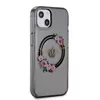 GUESS MagSafe TPU-чехол для iPhone 13 — Flowers Ring Photo 3