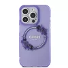 TPU чехол GUESS для iPhone 15 Pro с MagSafe Photo 2