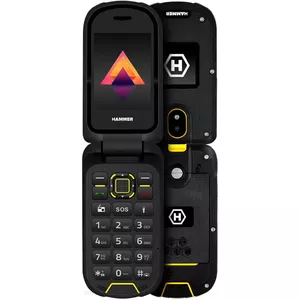 Mobile phone MyPhone Hammer BOW LTE, 5.5"