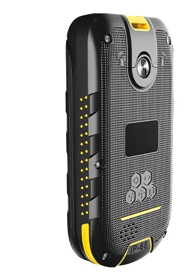 Izturīgs mobilais tālrunis MYPHONE HAMMER BOW