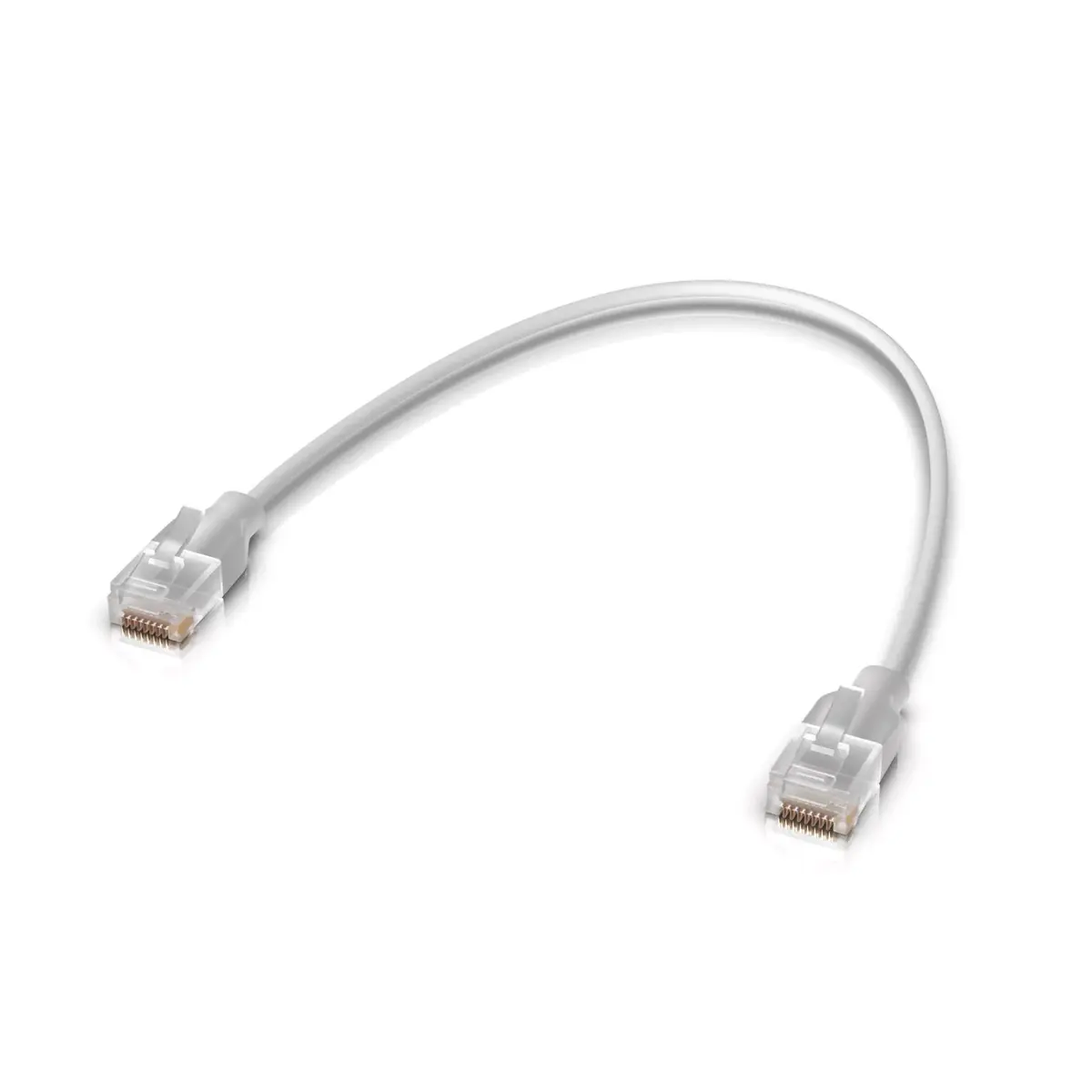 Tīkla kabelis UBIQUITI UACC-Cable-Patch-EL-0.15M-W Photo 2