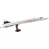 LEGO Icons Concorde model airplane 10318 Photo 2