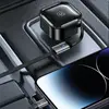 Авто зарядное usams CC2 USB‑C + Lightning PD 30W Photo 8