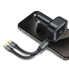 Автозарядка usams C41 2x USB-C 30W Photo 4