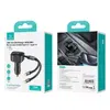 Автозарядка usams C41 2x USB-C 30W Photo 6