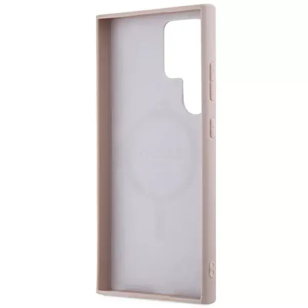 Кожаный чехол GUESS для Samsung S24 Ultra Photo 4