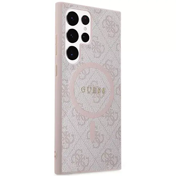 Кожаный чехол GUESS для Samsung S24 Ultra Photo 7