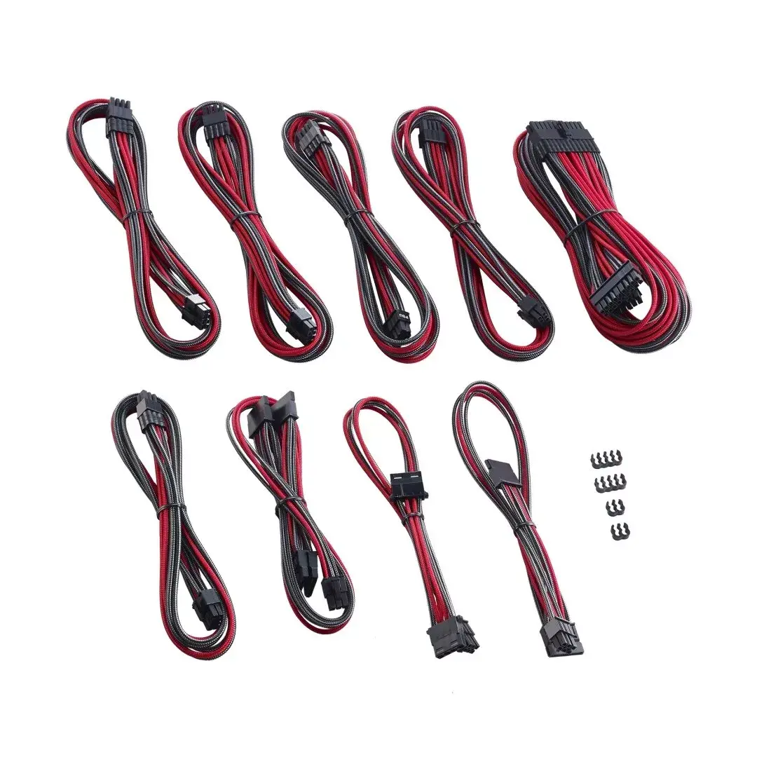 Iekšējais jaudas kabelis Cablemod CM-PRTS-FKIT-NKCR-R Photo 2