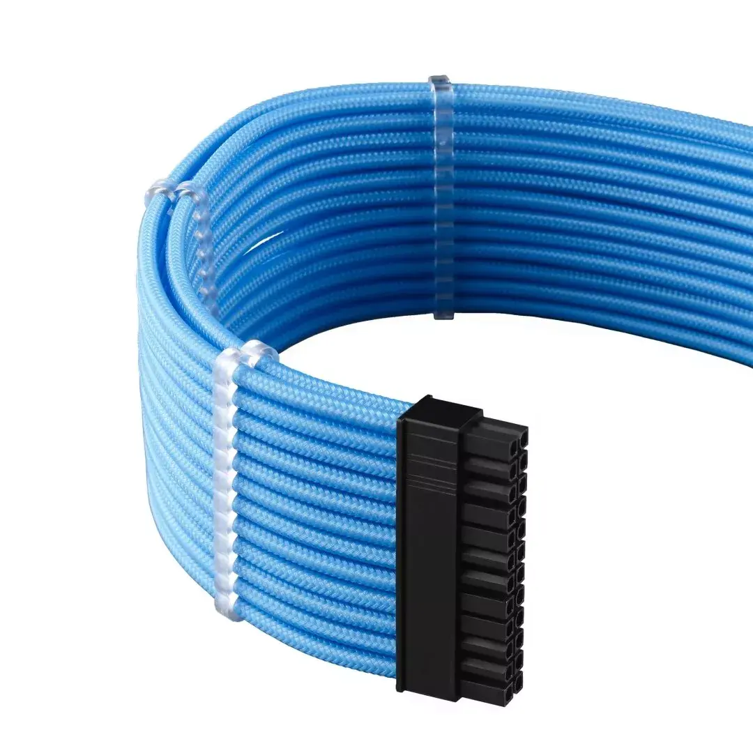 Внутренний силовой кабель Cablemod CM-PCSI-FKIT-NKLB-R Photo 3