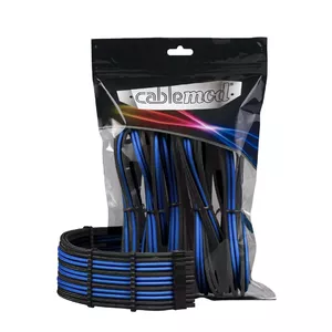 Internal Power Cable CableMod CM-PCAB-BKIT-NKKB-3PK-R Black Blue 250mm