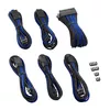 Iekšējais barošanas kabelis CableMod CM-PCAB-BKIT-NKKB-3PK-R Photo 2