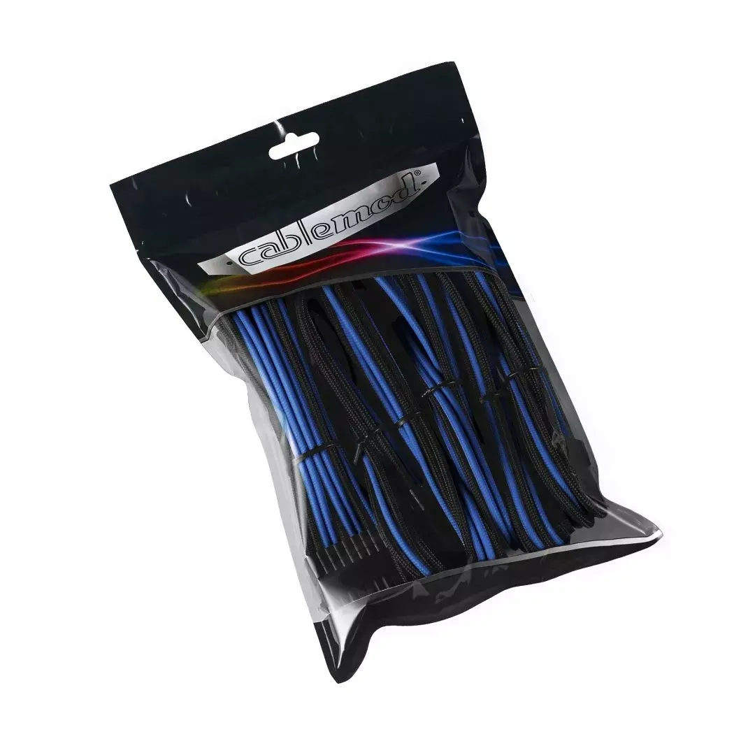 Iekšējais barošanas kabelis CableMod CM-PCAB-BKIT-NKKB-3PK-R Photo 4