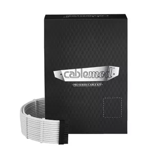 Internal Power Cable Cablemod CM-PCSI-FKIT-NKW-R White High-Quality