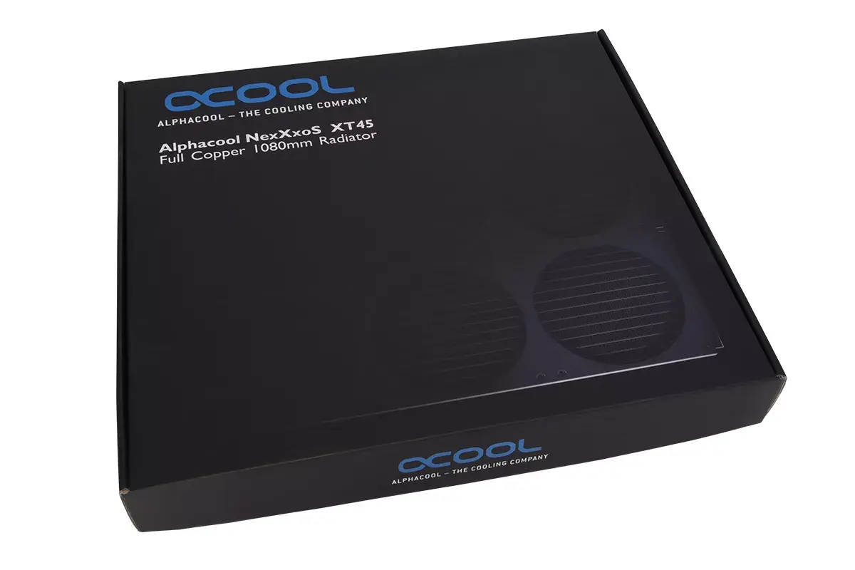 Radiator Block Alphacool NexXxoS XT45 Photo 5